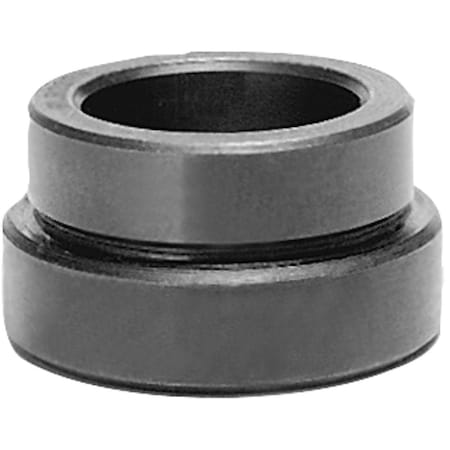 Kipp Adapter Bushing, D=30, L=21, 8, Form:A, Carbon Steel K0937.30